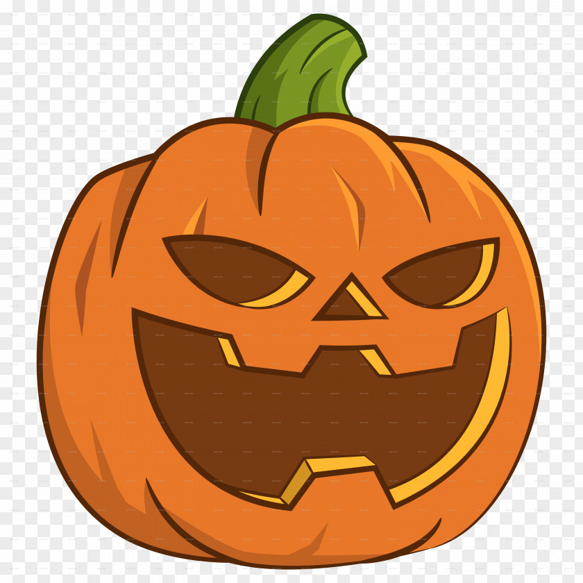 Pumpkin Pie Spice Halloween Jack-o'-lantern Clip Art PNG
