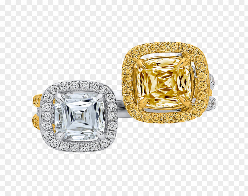 Ring Crisscut Diamond Jewellery Bling-bling PNG