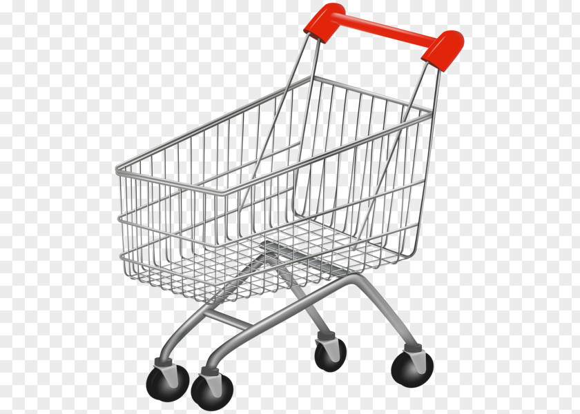 Shopping Cart Clip Art PNG