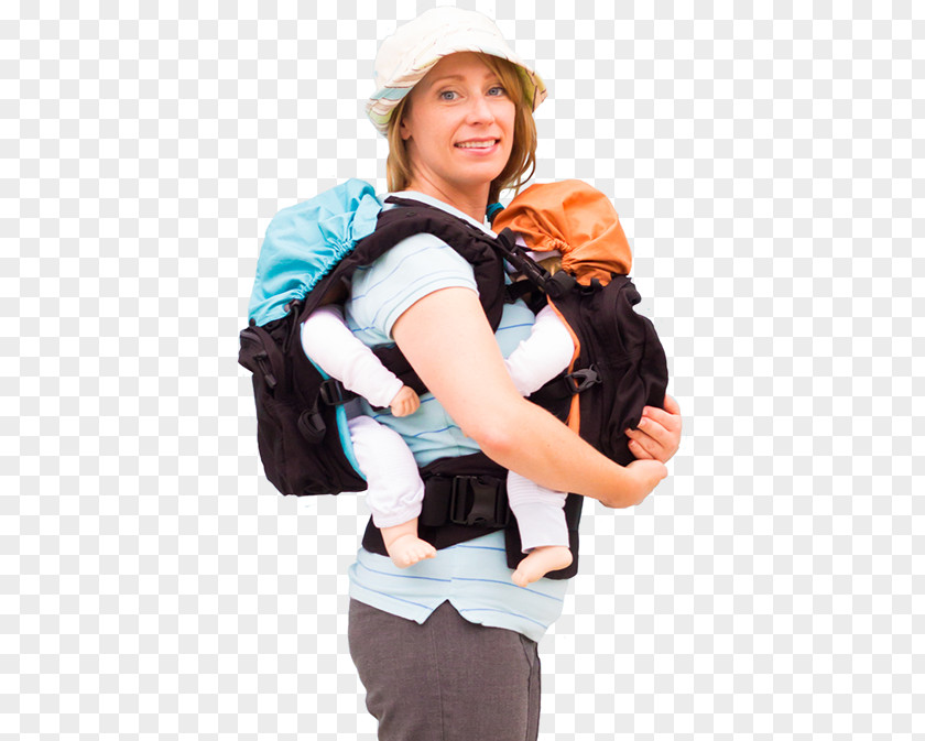 Twin Baby Wrap Infant Transport Mochila Portabebés Sling PNG