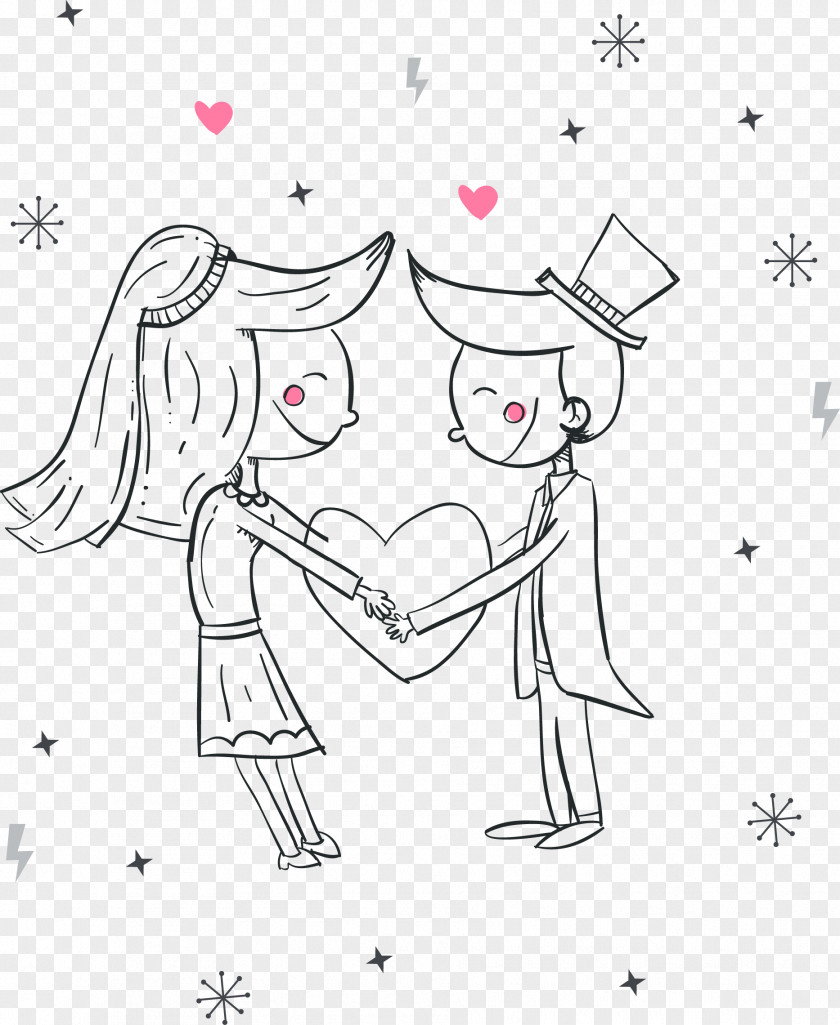 Wedding Designs Image Drawing Photography Marriage PNG