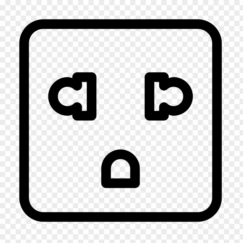 -50% AC Power Plugs And Sockets Font PNG