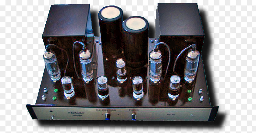 Amplifier Bass Volume Audio Power Valve High Fidelity PNG