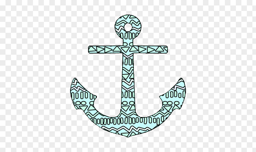 Anchor Sticker Decal Drawing Clip Art PNG
