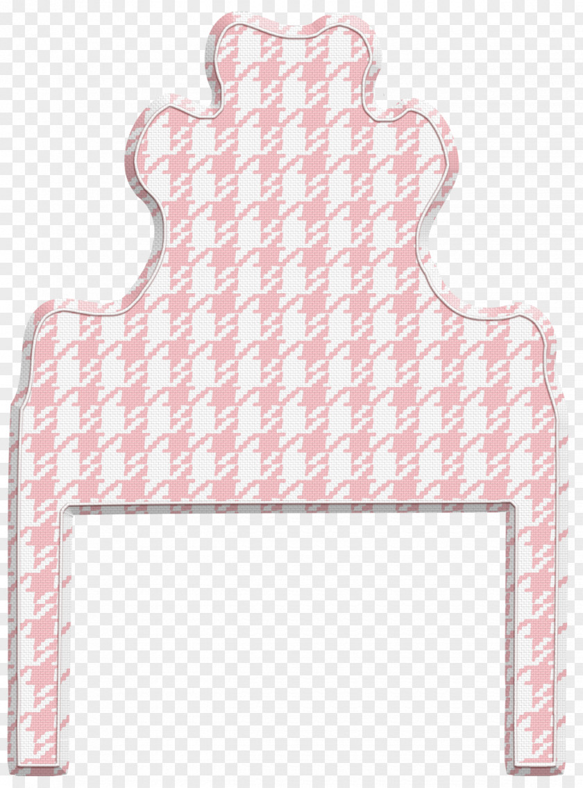 Chair Pink M Pattern PNG