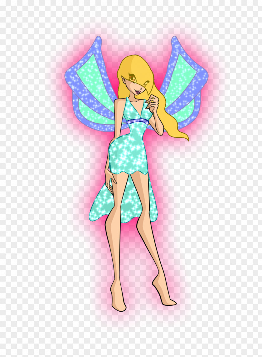 Fairy Doll Clip Art PNG