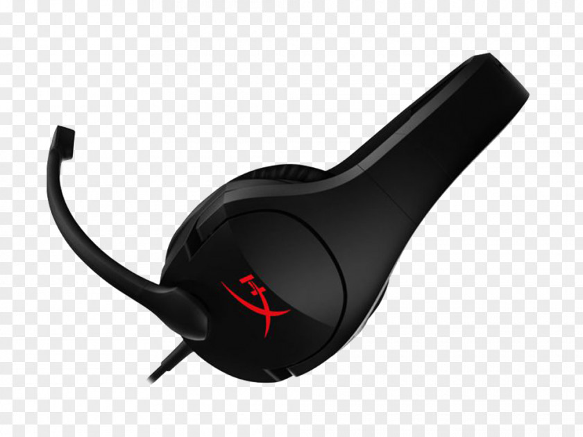Headphones Kingston HyperX Cloud Stinger Headset PNG