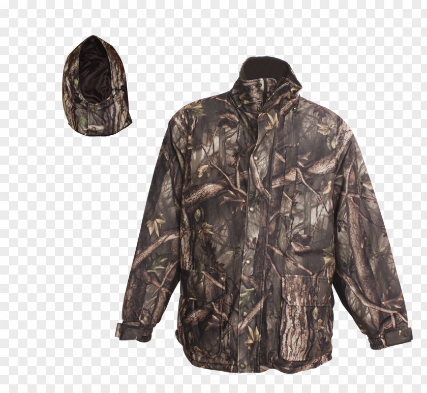 Jacket Military Camouflage Sleeve PNG