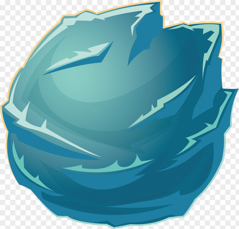 Jagged Planet PNG