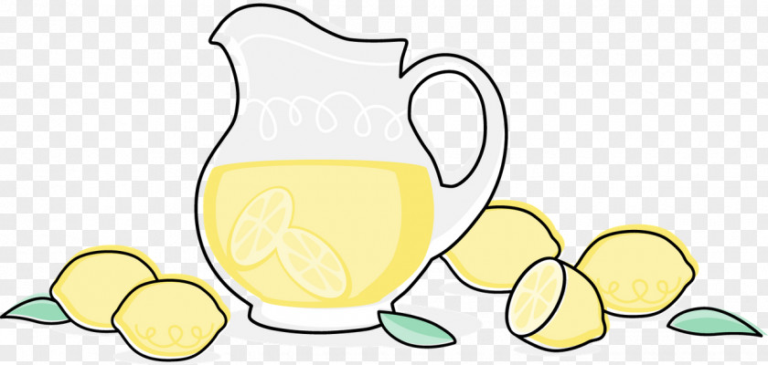 Lemonade Fizzy Drinks Juice Clip Art Iced Tea PNG