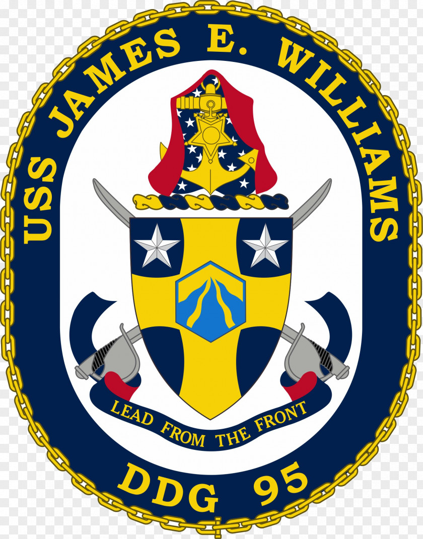 Military USS James E. Williams Guided Missile Destroyer Arleigh Burke-class Burke Nitze PNG
