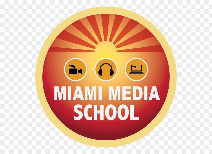 Miss Ross Young Students In Classroom Illinois Media School Broadcasting Logo Miami WindyCityUnderground.com PNG
