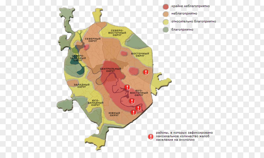 Moscow Weather Moskva River Ecology Экологическая ситуация Map Podmoskov'ye PNG