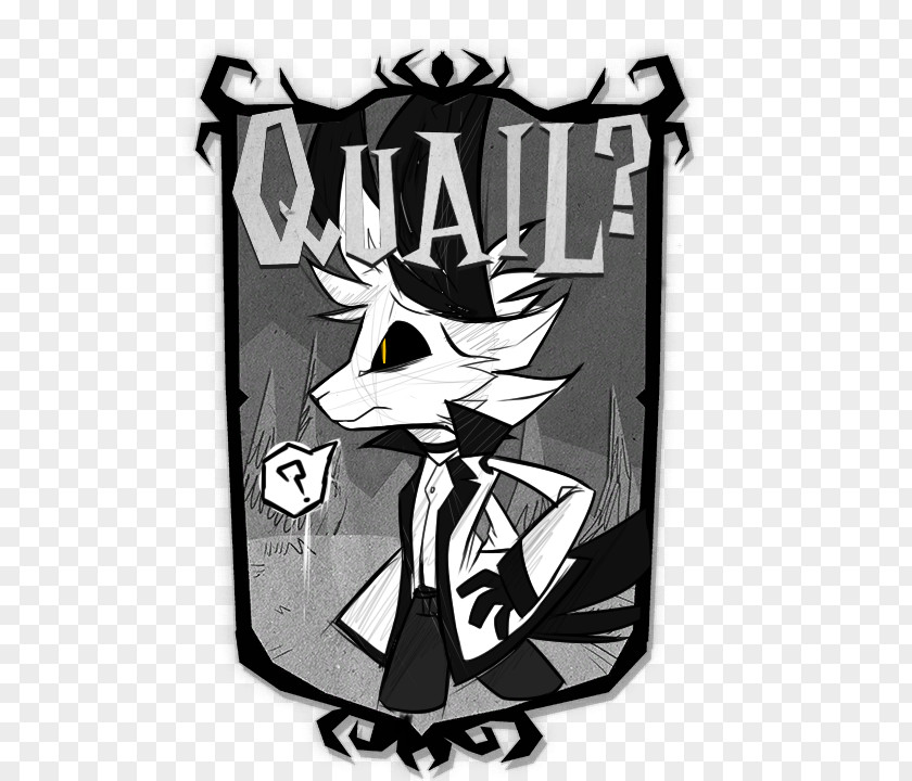 Quail Don't Starve Together Undertale Mod Steam PNG