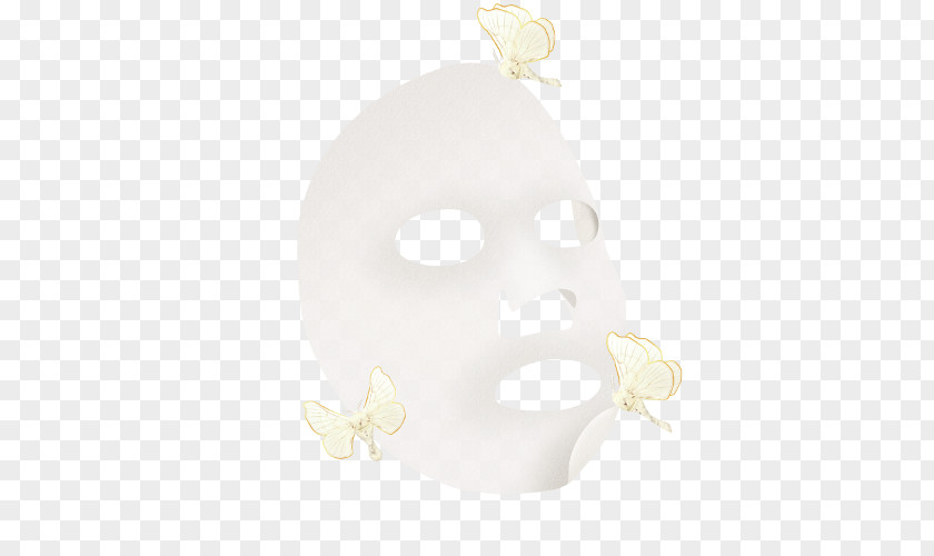 Sheet Mask Headgear PNG