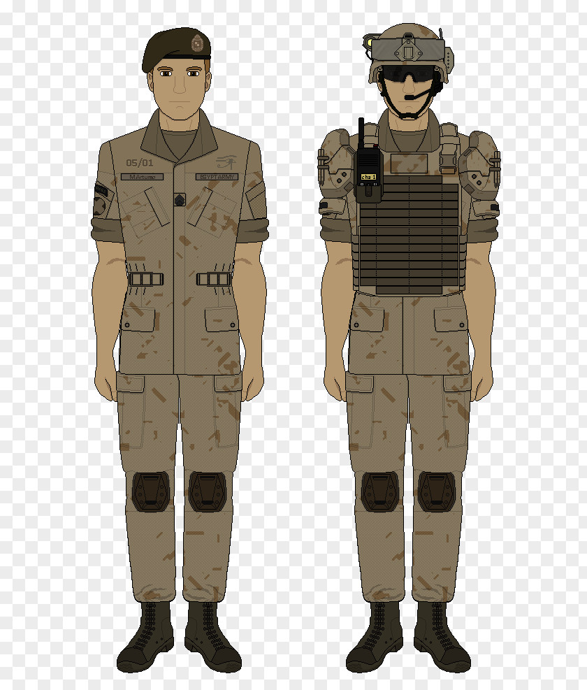 Soldier Military Uniforms Infantry PNG