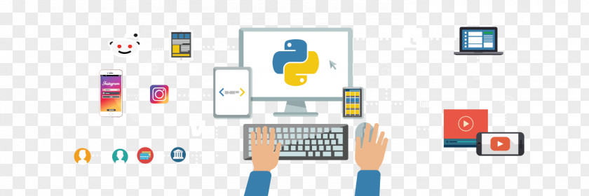 Technology Programming Python Computer Language PNG