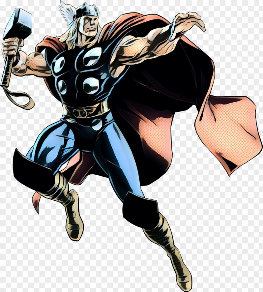 Thor Hulk Loki Odin Iron Man PNG