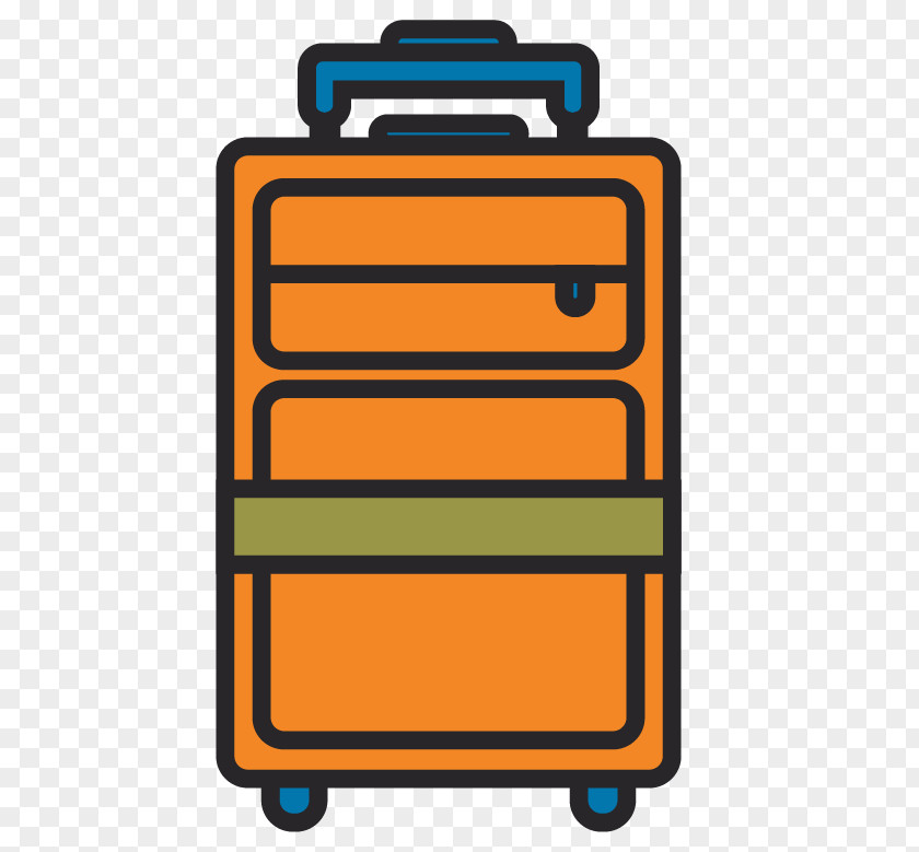 Vector Suitcase Travel Free Downloads Tourism Baggage PNG