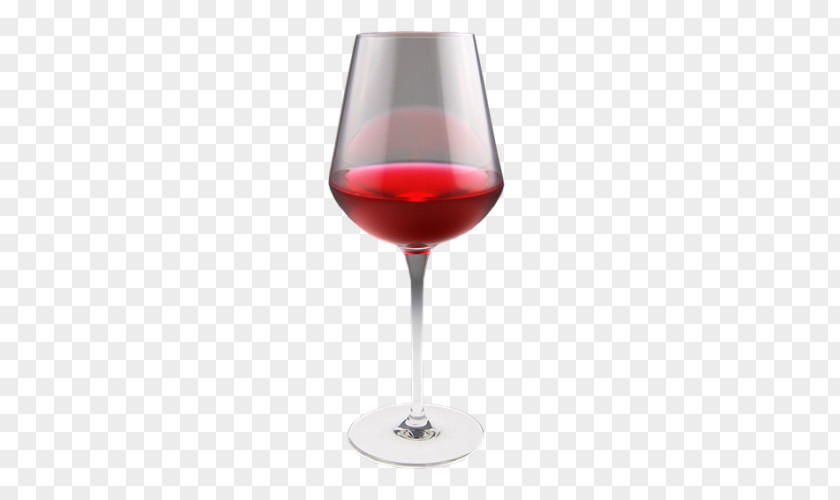 Wine Glass Red Chinon Rosé PNG