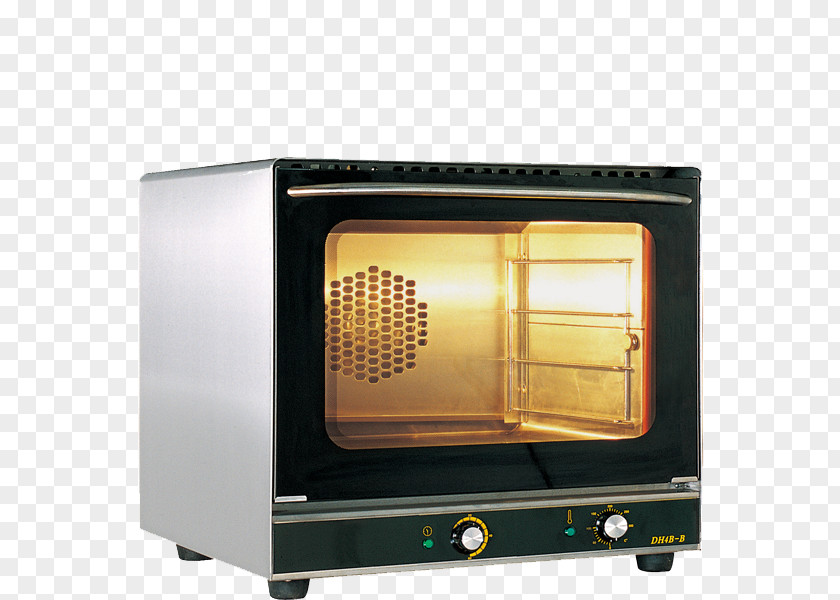 Convection Oven Toaster Small Appliance PNG
