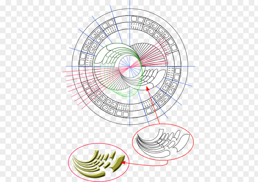 Crop Circle Drawing PNG