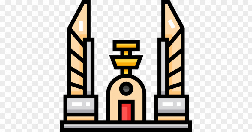 Democracy Monument Clip Art PNG