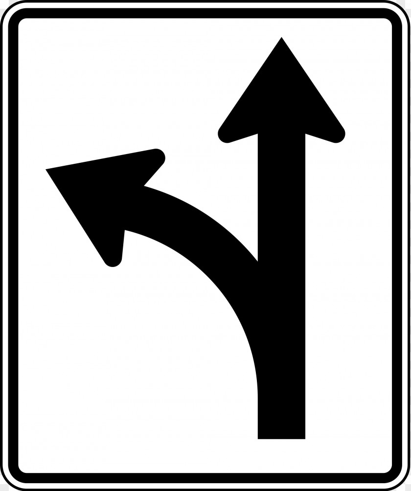 Driving Traffic Sign Warning PNG