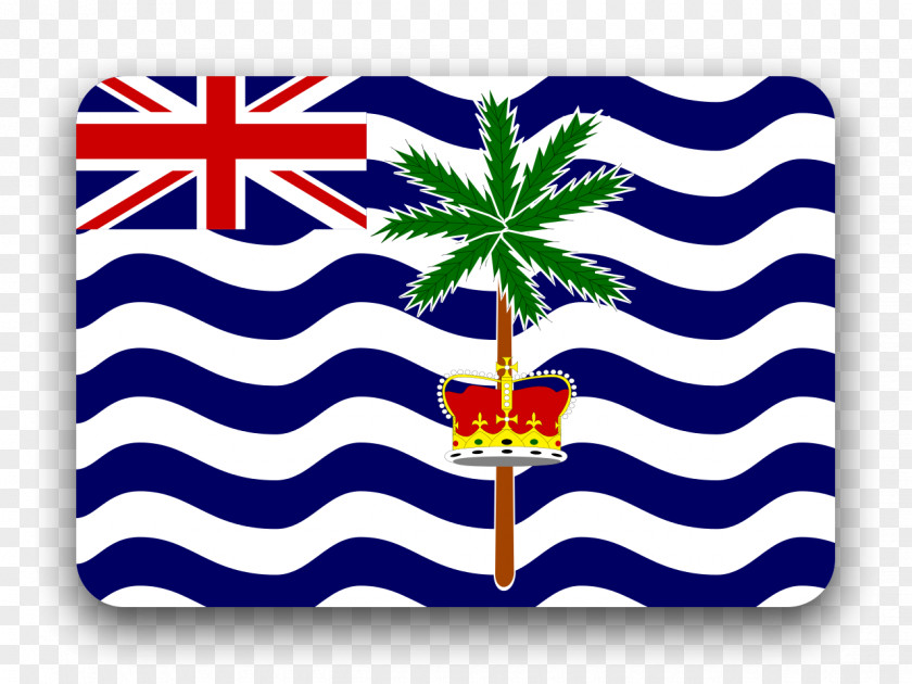 Indian Flag Of The British Ocean Territory .io Mustad Australia PNG