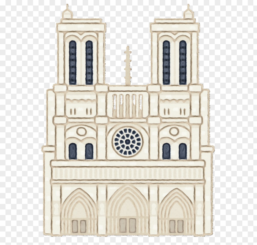 Parish Building Medieval Architecture Classical Landmark Arch PNG