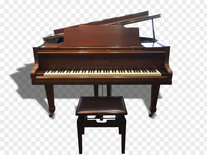 Piano Digital Electric Player Spinet PNG