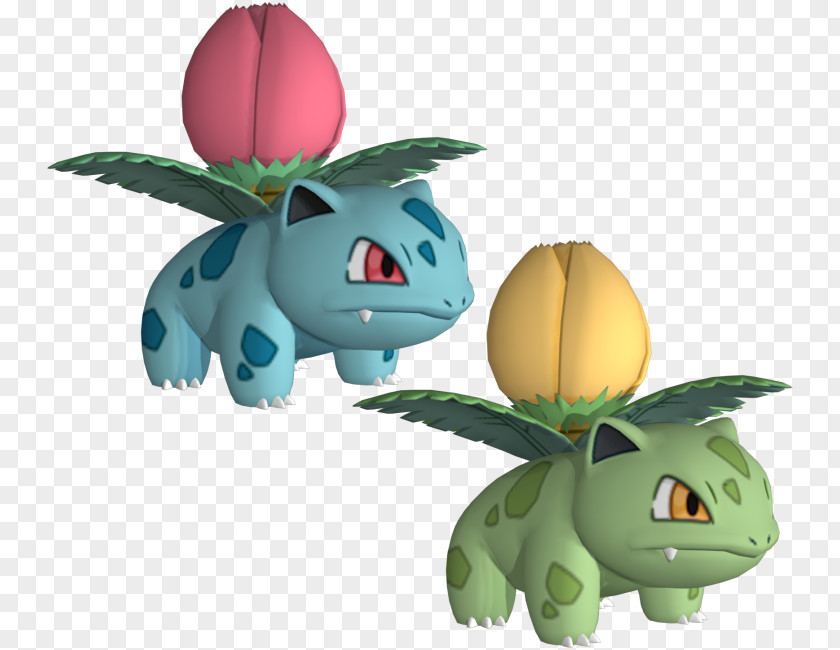 Pikachu Pokémon X And Y Ivysaur Charizard 3D Computer Graphics PNG