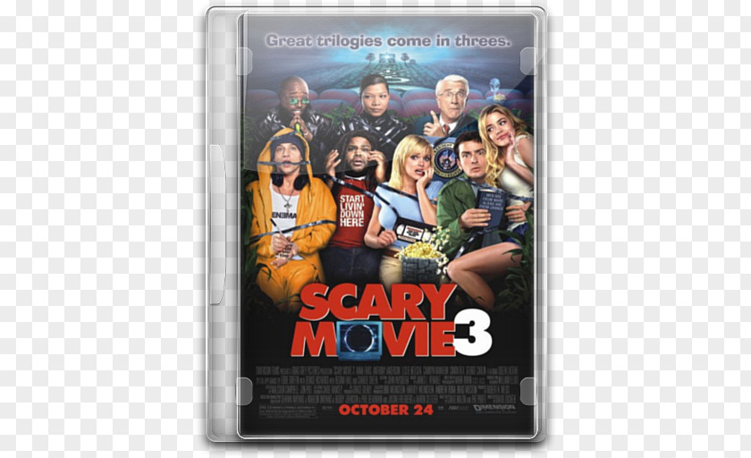 Scary Movie Cindy Campbell Film Comedy Parody PNG