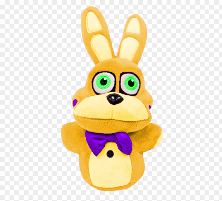Sunlit Five Nights At Freddy's: Sister Location Freddy's 2 4 Stuffed Animals & Cuddly Toys Plush PNG