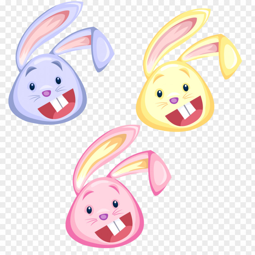 Toothy Rabbit Dies Download Adobe Illustrator PNG