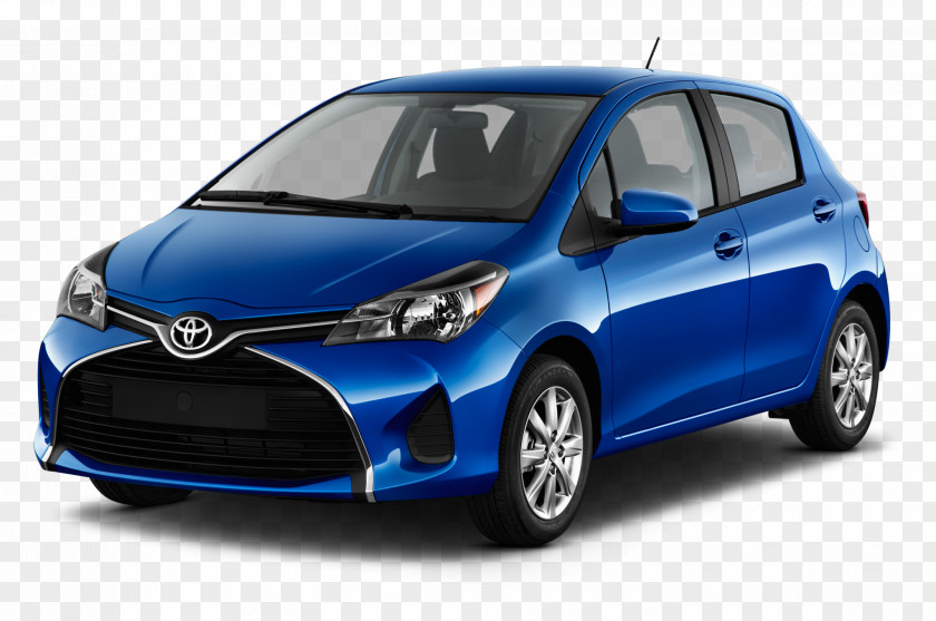 Toyota 2018 Yaris Hatchback 2017 LE Car Mazda Demio PNG