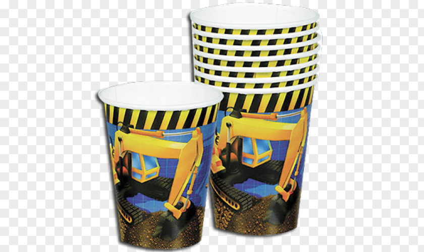 Under Construction Coffee Cup Architectural Engineering Plastic Building PNG