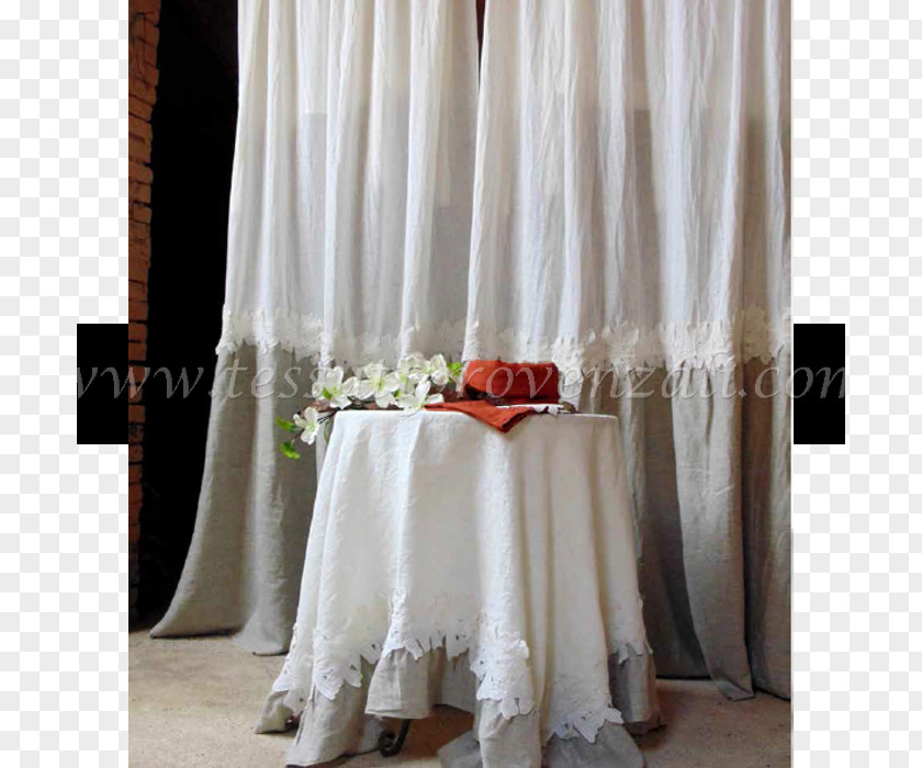 Window Shabby Chic Curtain Linen Textile PNG