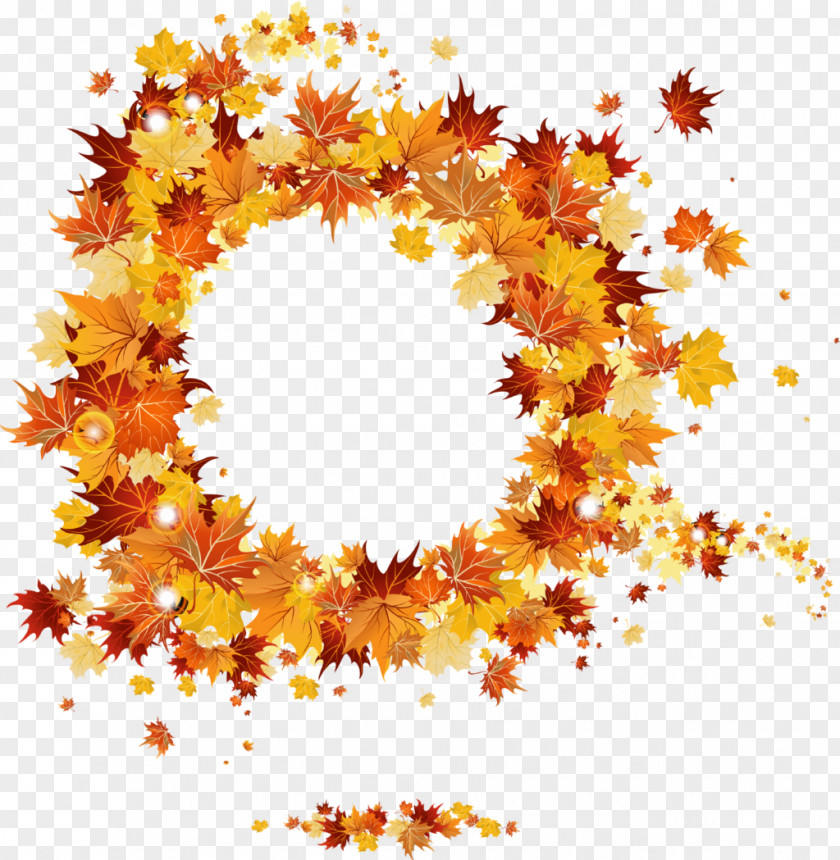 Autumn Pic Circle Adobe Illustrator Icon PNG