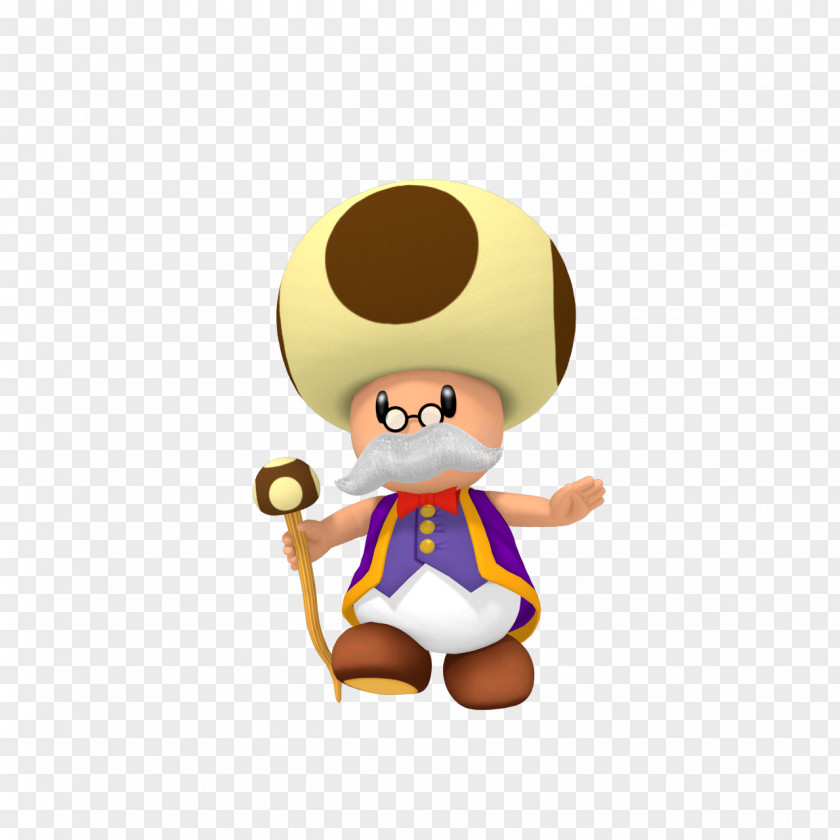 Baby Toad Paper Mario Princess Peach Luigi PNG