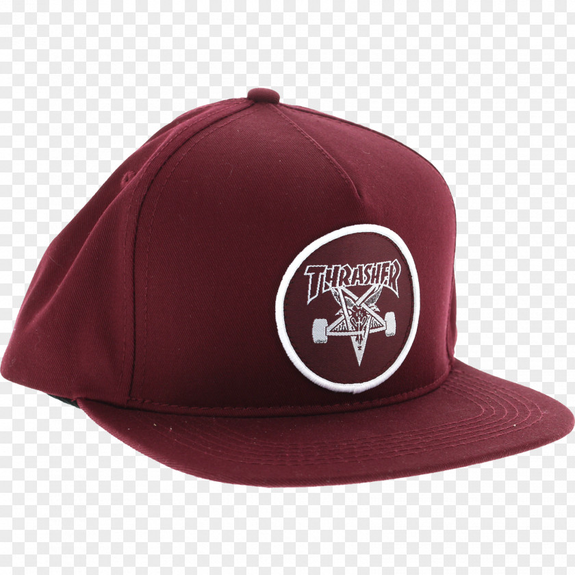 Baseball Cap Thrasher Trucker Hat PNG