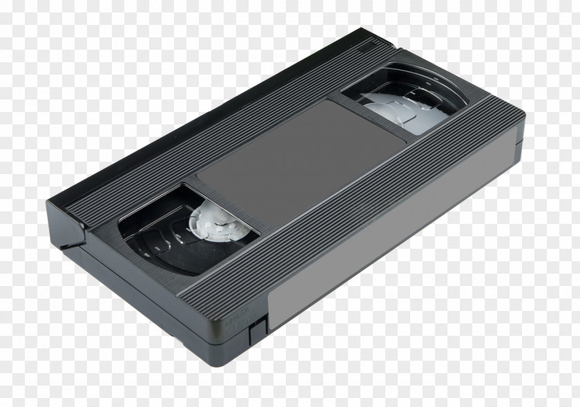 Cassette VHS Videotape Compact VCRs Magnetic Tape PNG