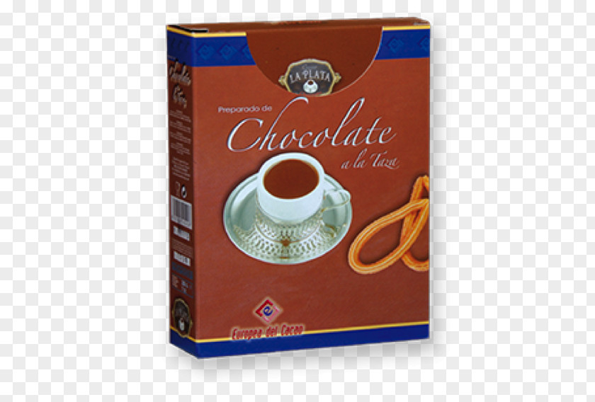 Chocolate La Plata Instant Coffee Caffeine PNG