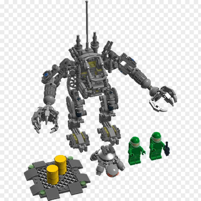 Ferris Wheel Lego Digital Designer Mecha Toy Machine PNG