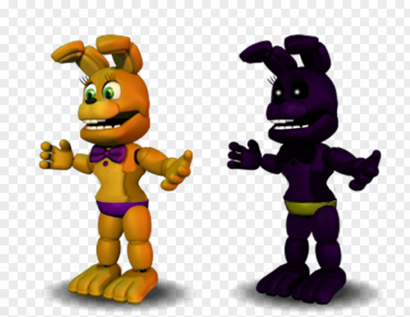 Five Nights At Freddy's 2 3 4 Animatronics Female PNG