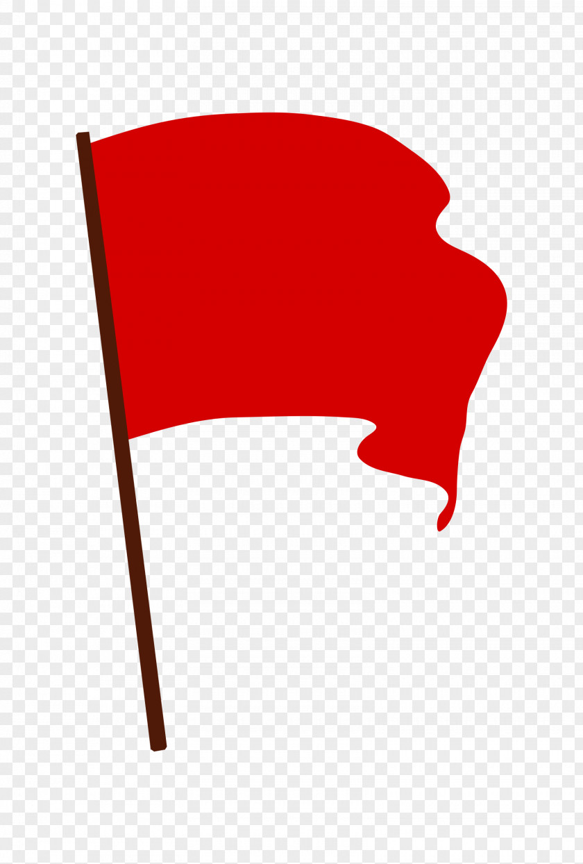 Flag Red Clip Art PNG