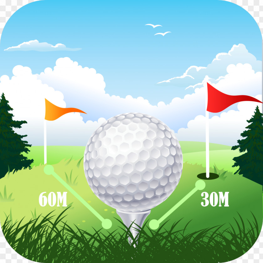 Golf GPS Navigation Systems Rangefinder Course Range Finders PNG