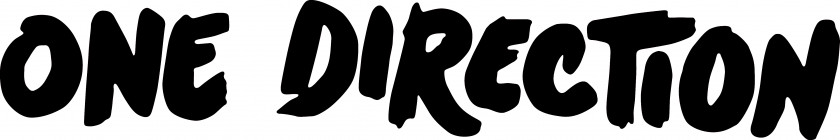 Harry Styles 2018 Logo One Direction Font PNG