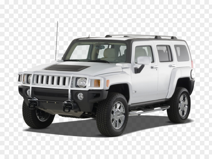 Hummer Car 2009 HUMMER H3 General Motors 2010 PNG