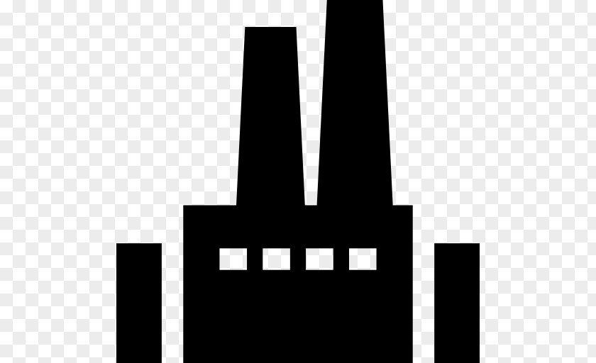 Industrial Park Brand Logo Font PNG